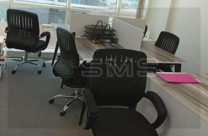 Office Space - Studio - 1 for rent in Hyde Park Business District Mall - South Teseen St. - The 5th Settlement - New Cairo City - Cairo