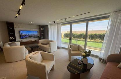 Apartment - 3 Bedrooms - 3 Bathrooms for sale in October Plaza - 6 October Compounds - 6 October City - Giza