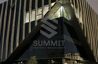 Office Space - Studio - 1 Bathroom for rent in Eastown - 5th Settlement Compounds - The 5th Settlement - New Cairo City - Cairo