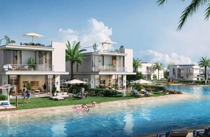 Villa - 4 - 4 for sale in Soul North Coast - Qesm Ad Dabaah - North Coast