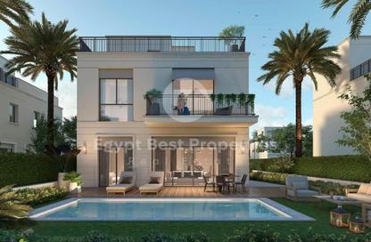 Villa - 4 - 4 for sale in Soul North Coast - Qesm Ad Dabaah - North Coast