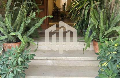 Villa - 5 Bedrooms - 4 Bathrooms for rent in Katameya Residence - The 1st Settlement - New Cairo City - Cairo Villa - 5 Bedrooms - 4 Bathrooms for rent in Katameya Residence - The 1st Settlement - New Cairo City - Cairo