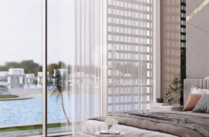 Apartment - 2 Bedrooms - 2 Bathrooms for sale in Azha North - Ras Al Hekma - North Coast