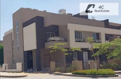 Twin House - 6 Bedrooms - 5 Bathrooms for sale in The Square - 5th Settlement Compounds - The 5th Settlement - New Cairo City - Cairo Twin House - 6 Bedrooms - 5 Bathrooms for sale in The Square - 5th Settlement Compounds - The 5th Settlement - New Cairo City - Cairo