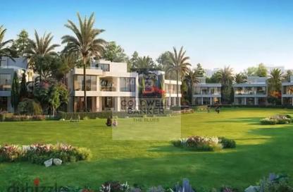 Townhouse - 4 - 3 for sale in City Gate - 5th Settlement Compounds - The 5th Settlement - New Cairo City - Cairo