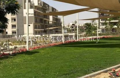 Apartment - 3 Bedrooms - 3 Bathrooms for sale in Palm Hills New Cairo - 5th Settlement Compounds - The 5th Settlement - New Cairo City - Cairo