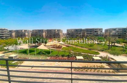 Apartment - 3 Bedrooms - 3 Bathrooms for sale in Palm Hills New Cairo - 5th Settlement Compounds - The 5th Settlement - New Cairo City - Cairo