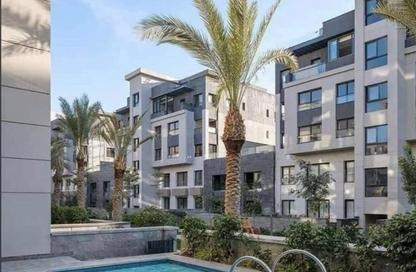 Apartment - 4 Bedrooms - 4 Bathrooms for sale in TRIO - 5th Settlement Compounds - The 5th Settlement - New Cairo City - Cairo Apartment - 4 Bedrooms - 4 Bathrooms for sale in TRIO - 5th Settlement Compounds - The 5th Settlement - New Cairo City - Cairo