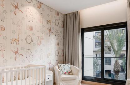 Apartment - 4 Bedrooms - 4 Bathrooms for sale in TRIO - 5th Settlement Compounds - The 5th Settlement - New Cairo City - Cairo Apartment - 4 Bedrooms - 4 Bathrooms for sale in TRIO - 5th Settlement Compounds - The 5th Settlement - New Cairo City - Cairo