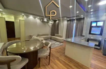 Apartment - 2 Bedrooms - 2 Bathrooms for rent in Casa - Sheikh Zayed Compounds - Sheikh Zayed City - Giza