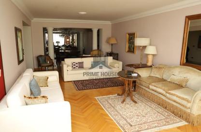 Apartment - 3 Bedrooms - 2 Bathrooms for sale in Sant Giyn St. - Kafr Abdo - Roushdy - Hay Sharq - Alexandria