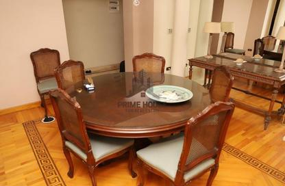 Apartment - 3 Bedrooms - 2 Bathrooms for sale in Sant Giyn St. - Kafr Abdo - Roushdy - Hay Sharq - Alexandria