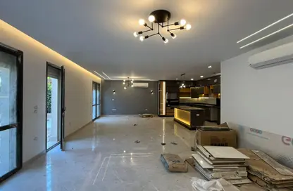 Duplex - 3 Bedrooms - 3 Bathrooms for rent in Eastown - 5th Settlement Compounds - The 5th Settlement - New Cairo City - Cairo