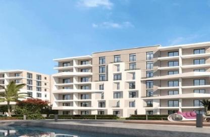 Apartment - 2 Bedrooms - 1 Bathroom for sale in Shalya Taj City - 5th Settlement Compounds - The 5th Settlement - New Cairo City - Cairo