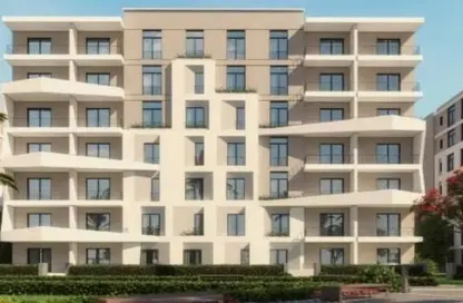 Apartment - 2 Bedrooms - 1 Bathroom for sale in Shalya Taj City - 5th Settlement Compounds - The 5th Settlement - New Cairo City - Cairo