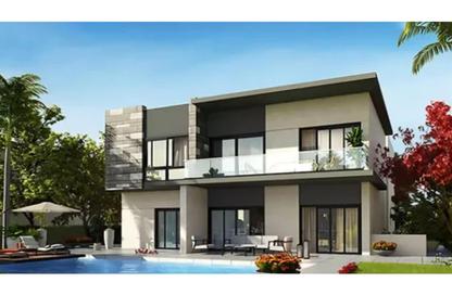 Townhouse - 3 Bedrooms - 3 Bathrooms for sale in Mountain View Hyde Park - 5th Settlement Compounds - The 5th Settlement - New Cairo City - Cairo Townhouse - 3 Bedrooms - 3 Bathrooms for sale in Mountain View Hyde Park - 5th Settlement Compounds - The 5th Settlement - New Cairo City - Cairo