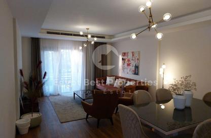 Apartment - 2 Bedrooms - 3 Bathrooms for sale in Cairo Festival City - North Investors Area - New Cairo City - Cairo