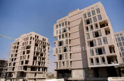 شقة - 2 غرف نوم - 2 حمامات للبيع في 205 اركان بالم - كمبوندات الشيخ زايد - الشيخ زايد - الجيزة