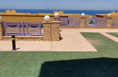 Chalet - 2 Bedrooms - 2 Bathrooms for sale in Waterfront - Porto Sokhna - Al Ain Al Sokhna - Suez