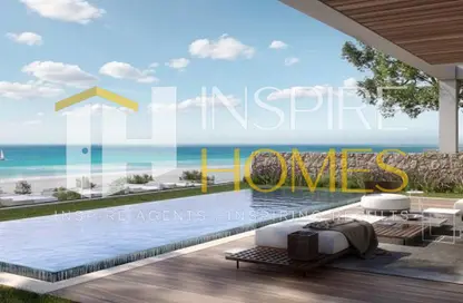 Chalet - 2 Bedrooms - 2 Bathrooms for sale in LYV - Ras Al Hekma - North Coast