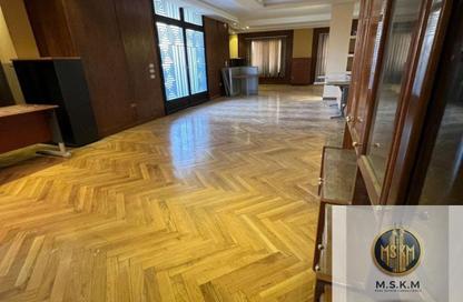 Whole Building - 7+ Bedrooms - 7+ Bathrooms for rent in Orouba Axis - Area A - Ganoob El Acadimia - New Cairo City - Cairo