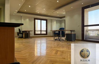 Whole Building - 7+ Bedrooms - 7+ Bathrooms for rent in Orouba Axis - Area A - Ganoob El Acadimia - New Cairo City - Cairo