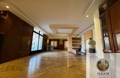 Whole Building - 7+ Bedrooms - 7+ Bathrooms for rent in Orouba Axis - Area A - Ganoob El Acadimia - New Cairo City - Cairo