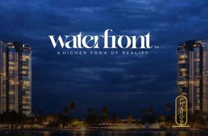 Apartment - 1 Bedroom - 1 Bathroom for sale in Vee Sawari - Waterfront - Sawary - Alexandria Compounds - Alexandria