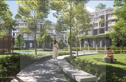 Apartment - 3 - 3 for sale in Kayan - Sheikh Zayed Compounds - Sheikh Zayed City - Giza Apartment - 3 - 3 for sale in Kayan - Sheikh Zayed Compounds - Sheikh Zayed City - Giza