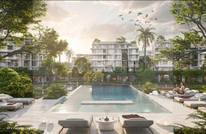 Apartment - 3 - 3 for sale in Kayan - Sheikh Zayed Compounds - Sheikh Zayed City - Giza Apartment - 3 - 3 for sale in Kayan - Sheikh Zayed Compounds - Sheikh Zayed City - Giza