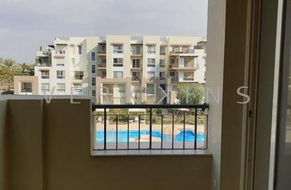 Penthouse - 3 Bedrooms - 3 Bathrooms for rent in The Sierras - Uptown Cairo - Mokattam - Cairo