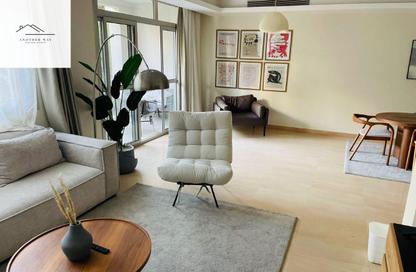 Apartment - 3 Bedrooms - 4 Bathrooms for rent in Cairo Festival City - North Investors Area - New Cairo City - Cairo