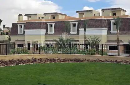 فيلا - 3 غرف نوم - 3 حمامات للبيع في S2 - سراي - كمبوندات مدينة المستقبل - مدينة المستقبل - القاهرة