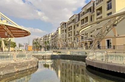 Villa - 3 Bedrooms - 3 Bathrooms for sale in S2 - Sarai - Mostakbal City Compounds - Mostakbal City - Future City - Cairo Villa - 3 Bedrooms - 3 Bathrooms for sale in S2 - Sarai - Mostakbal City Compounds - Mostakbal City - Future City - Cairo