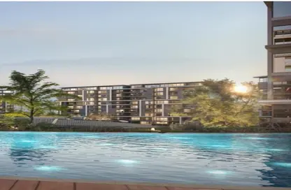 Apartment - 3 Bedrooms - 3 Bathrooms for sale in Najm - The 6th Settlement - New Cairo City - Cairo