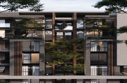 Apartment - 3 Bedrooms - 3 Bathrooms for sale in Yellow Residence - New Cairo City - Cairo