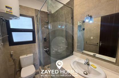 Apartment - 2 Bedrooms - 3 Bathrooms for rent in Westown - Sheikh Zayed Compounds - Sheikh Zayed City - Giza