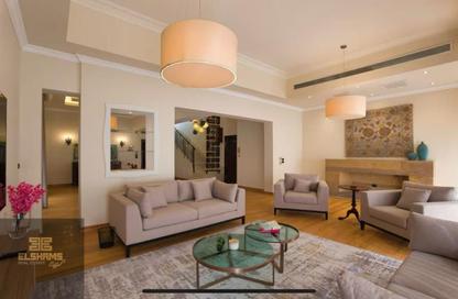 Penthouse - 3 - 3 for sale in Geziret Al Arab St. (El Mohandes Mohamed Hassan Helmy) - Mohandessin - Giza