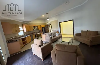 Penthouse - 4 Bedrooms - 4 Bathrooms for sale in Sarayat Al Maadi - Hay El Maadi - Cairo