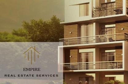 شقة - 3 غرف نوم - 3 حمامات للبيع في مون ريزيدنس - فيفث سكوير - التجمع الخامس - مدينة القاهرة الجديدة - القاهرة