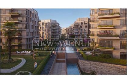 Apartment - 2 Bedrooms - 2 Bathrooms for sale in Valda Village - Mostakbal City Compounds - Mostakbal City - Future City - Cairo
