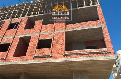 Apartment - 3 Bedrooms - 1 Bathroom for sale in El Hegaz Gate Abtal - El Hegaz District - Hurghada - Red Sea