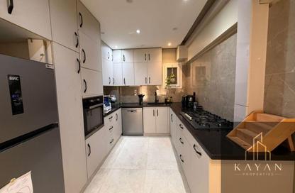 Apartment - 3 Bedrooms - 3 Bathrooms for rent in El Rehab Extension - Al Rehab - New Cairo City - Cairo