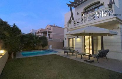 Villa - 5 Bedrooms - 5 Bathrooms for rent in Hyde Park - New Cairo City - Cairo
