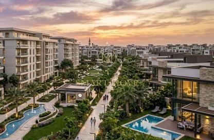 Apartment - 3 Bedrooms - 2 Bathrooms for sale in R4 - New Capital City - Cairo Apartment - 3 Bedrooms - 2 Bathrooms for sale in R4 - New Capital City - Cairo