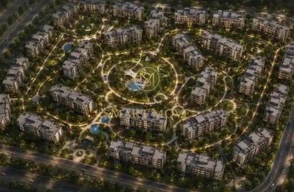 Apartment - 3 Bedrooms - 2 Bathrooms for sale in R4 - New Capital City - Cairo Apartment - 3 Bedrooms - 2 Bathrooms for sale in R4 - New Capital City - Cairo