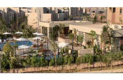 Townhouse - 3 Bedrooms - 4 Bathrooms for sale in District 5 - 5th Settlement Compounds - The 5th Settlement - New Cairo City - Cairo