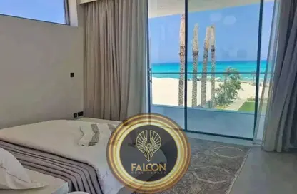 Chalet - 3 Bedrooms - 3 Bathrooms for sale in La vista Ras El Hikma - Ras Al Hekma - North Coast