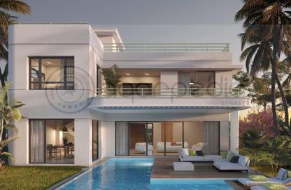 Penthouse - 4 - 3 for sale in June - Ras Al Hekma - North Coast