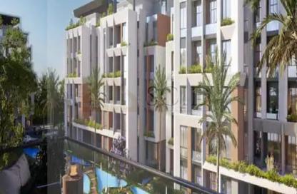 Apartment - 3 Bedrooms - 2 Bathrooms for sale in Hyde Park Business District Mall - South Teseen St. - The 5th Settlement - New Cairo City - Cairo